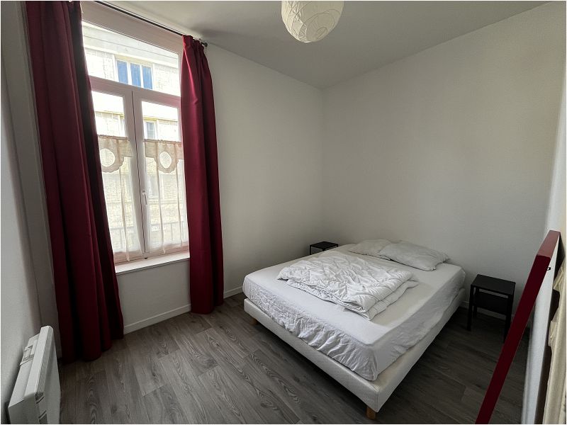Location Appartement 39m² Lille 4