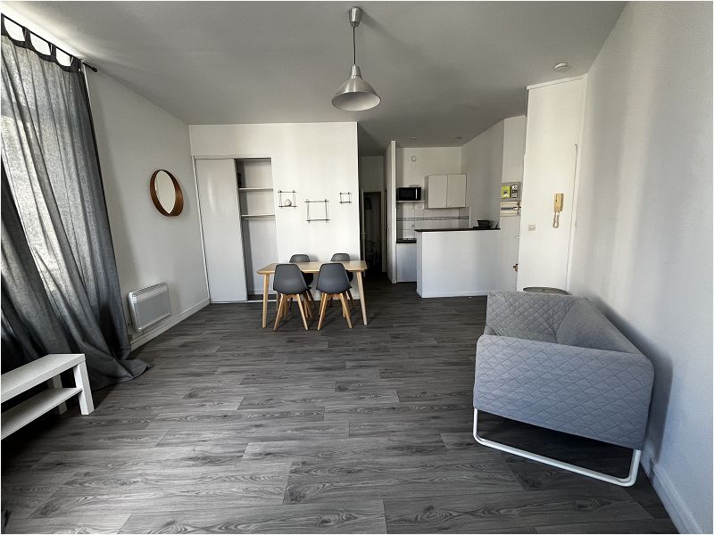 Location Appartement 39m² Lille 1