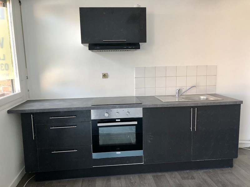Location Appartement 52m² Lille 3
