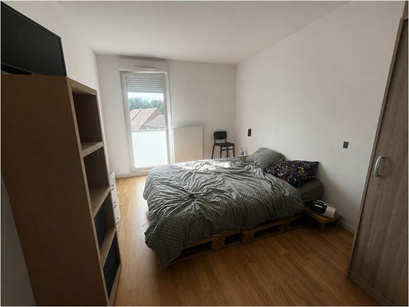 Location Appartement 42m² Lomme 2
