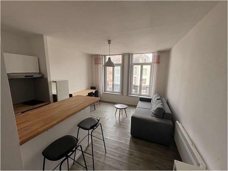 Location Appartement 30m² Lille 0