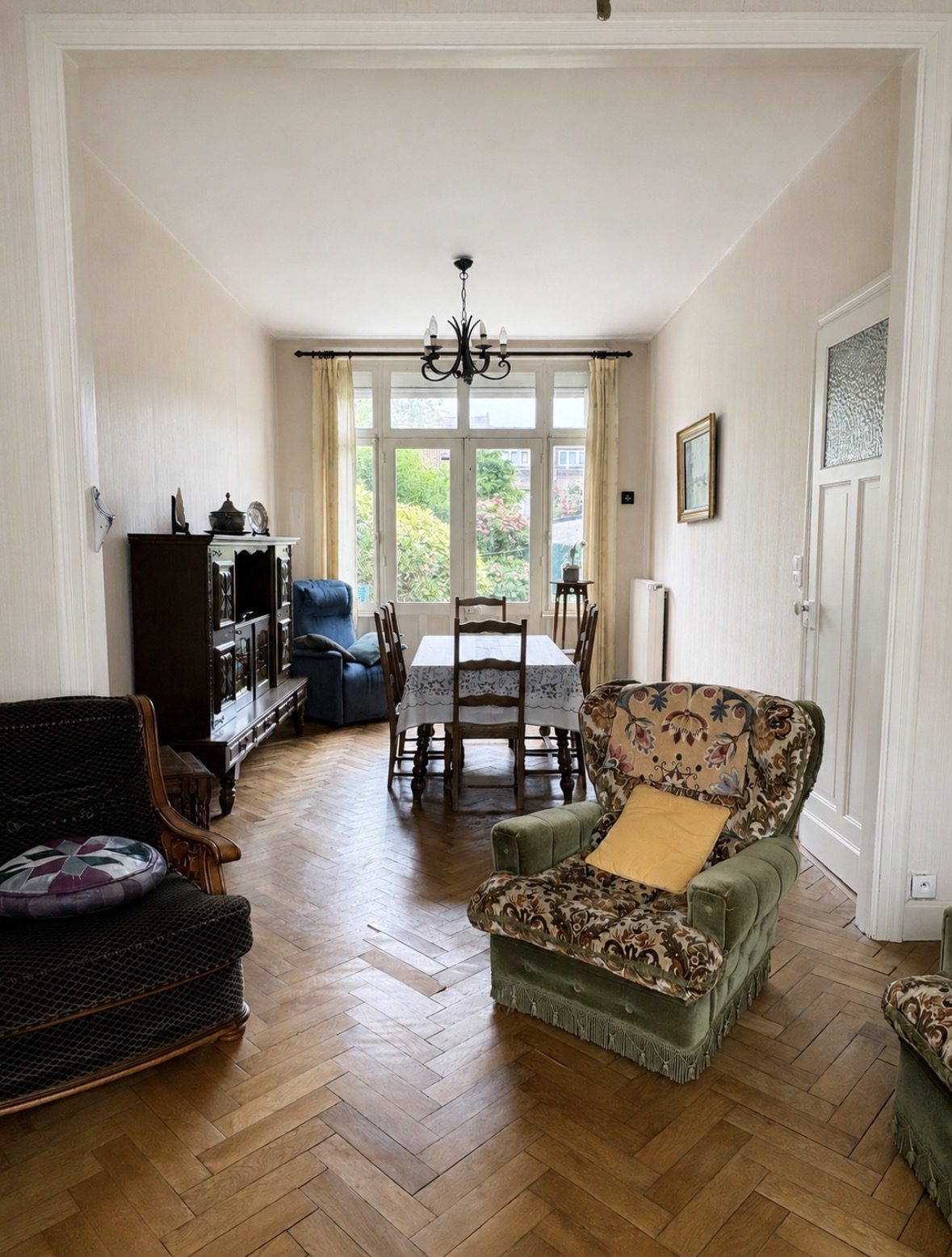 Vente Maison 120m² Mons-en-baroeul 0