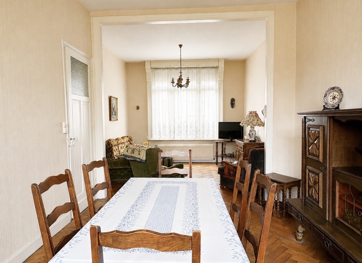 Vente Maison 120m² Mons-en-baroeul 2