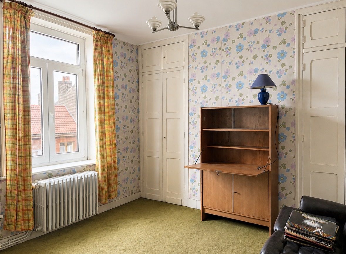 Vente Maison 120m² Mons-en-baroeul 10