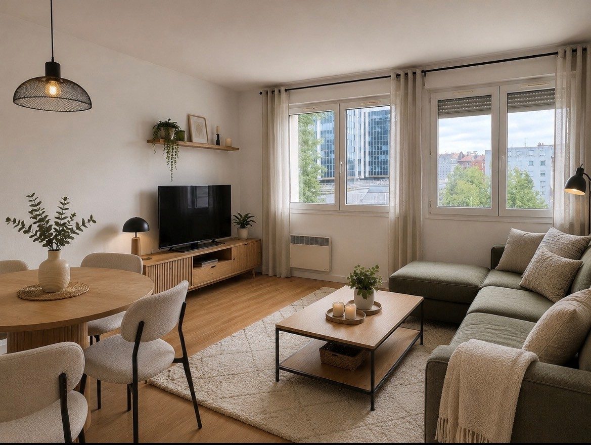 Vente Appartement 49m² Lille 0