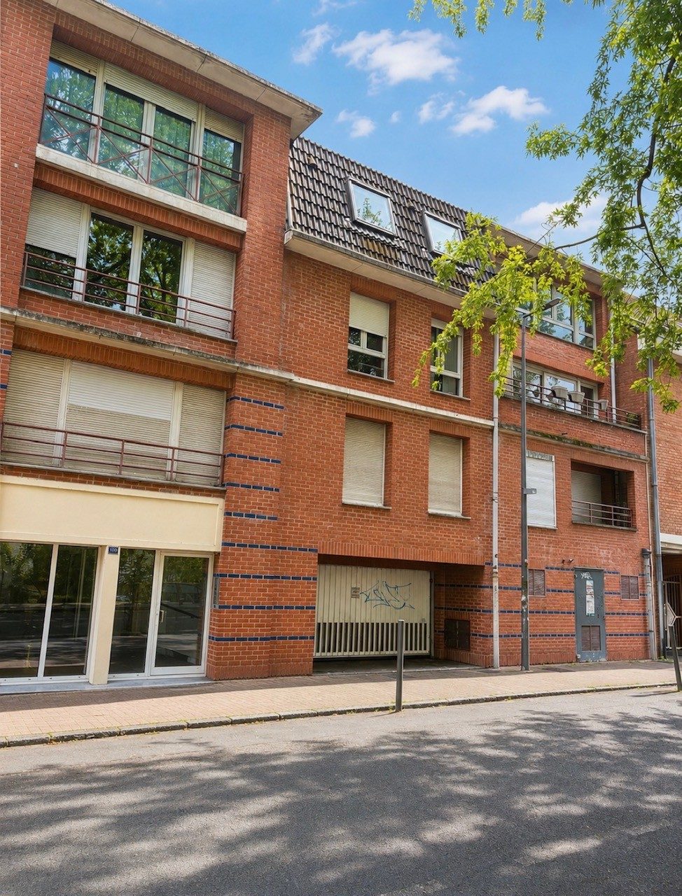 Vente Appartement 49m² Lille 2
