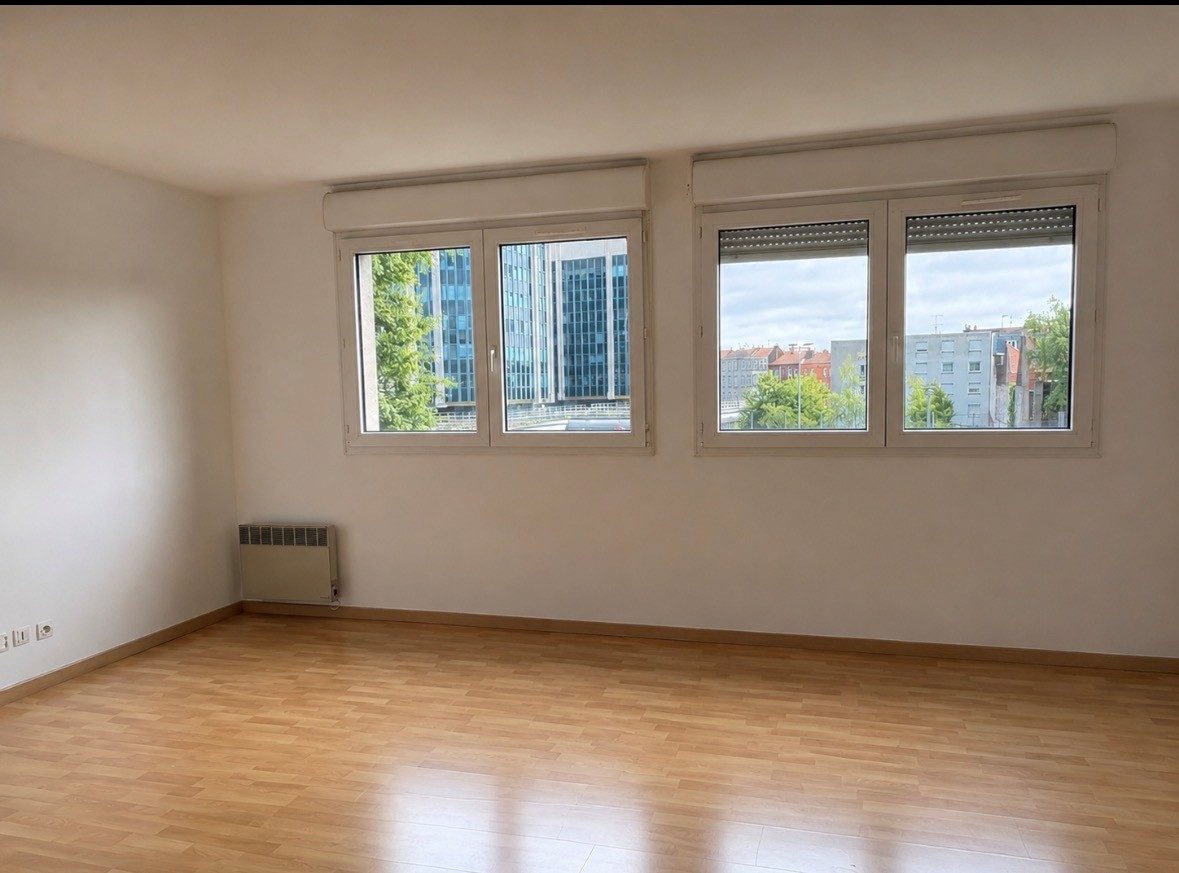 Vente Appartement 49m² Lille 9