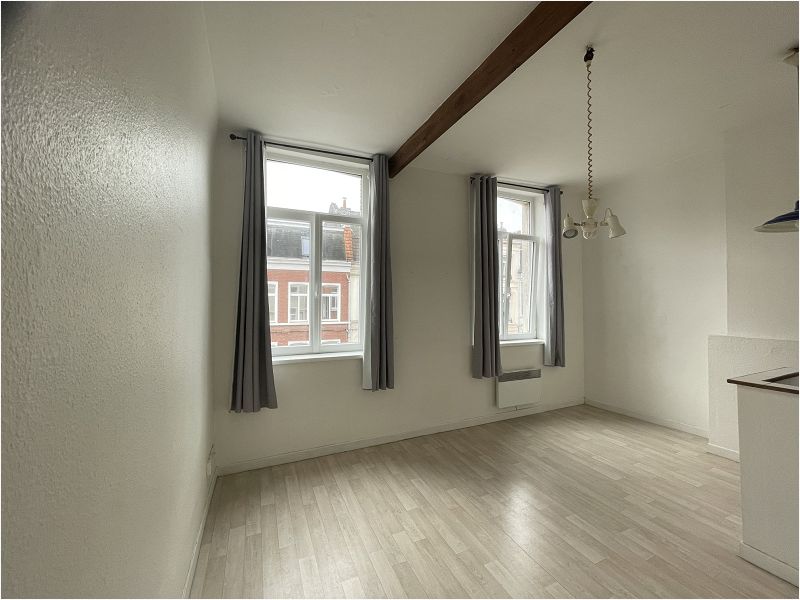 Location Appartement 33m² Lille 0