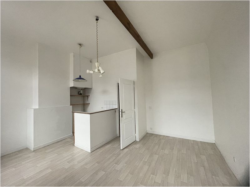 Location Appartement 33m² Lille 1