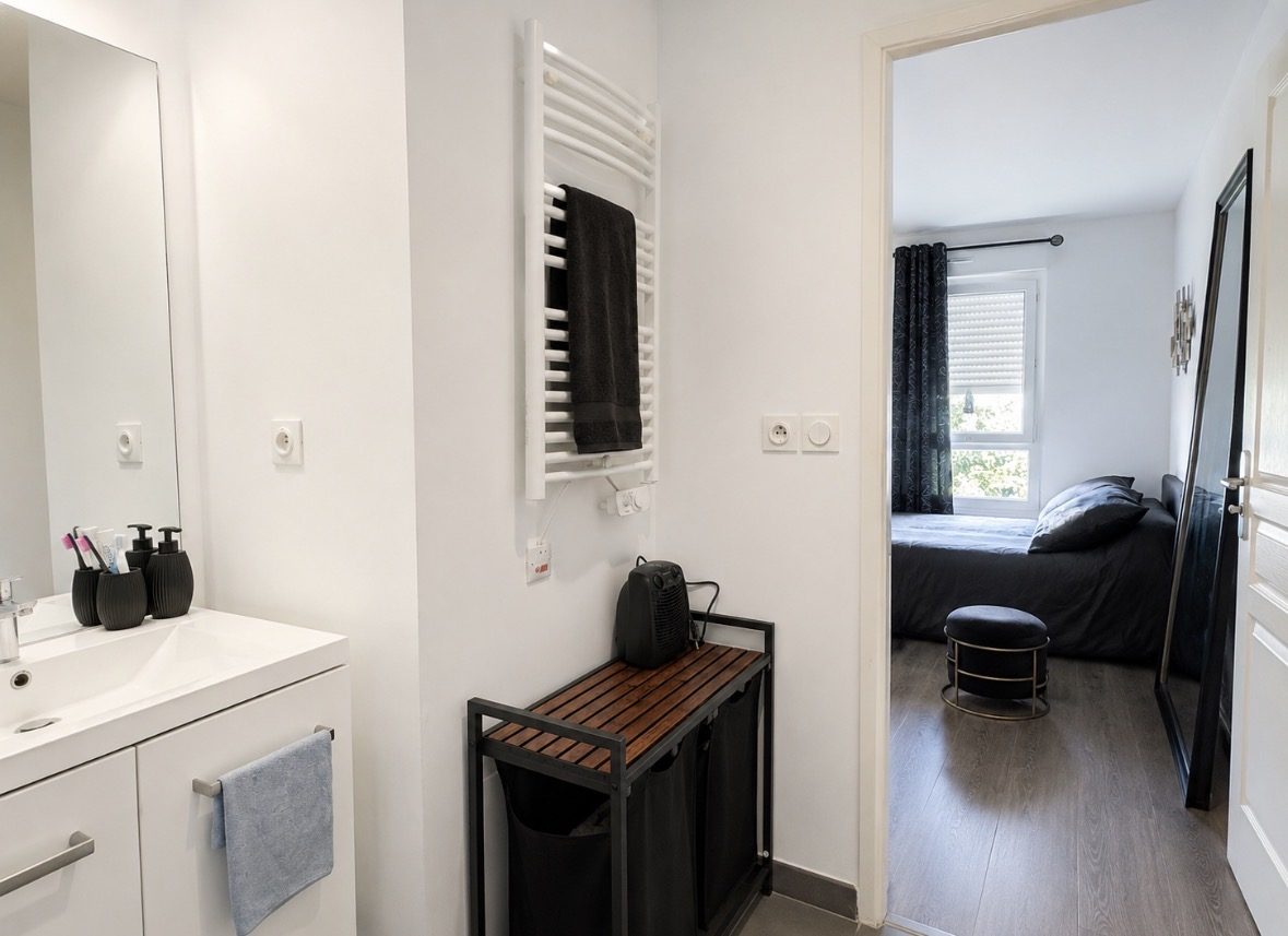 Vente Appartement 45m² Saint-andré-lez-lille 6