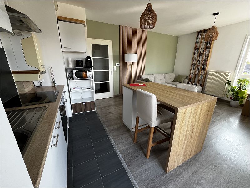 Location Appartement 43m² Saint-andré-lez-lille 0