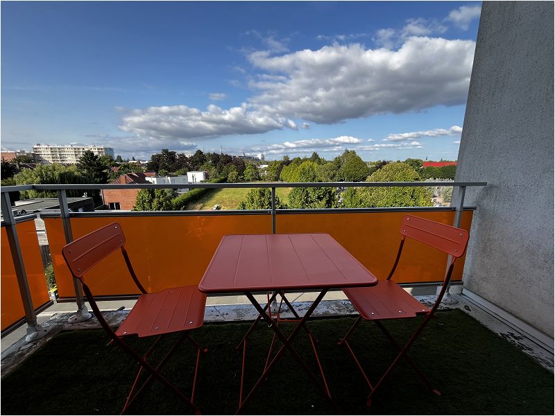 Location Appartement 43m² Saint-andré-lez-lille 2