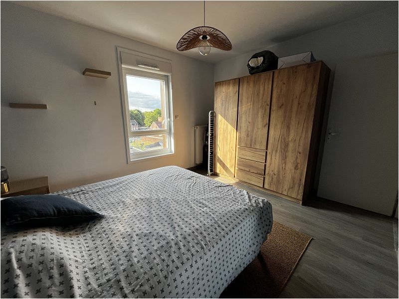Location Appartement 43m² Saint-andré-lez-lille 4