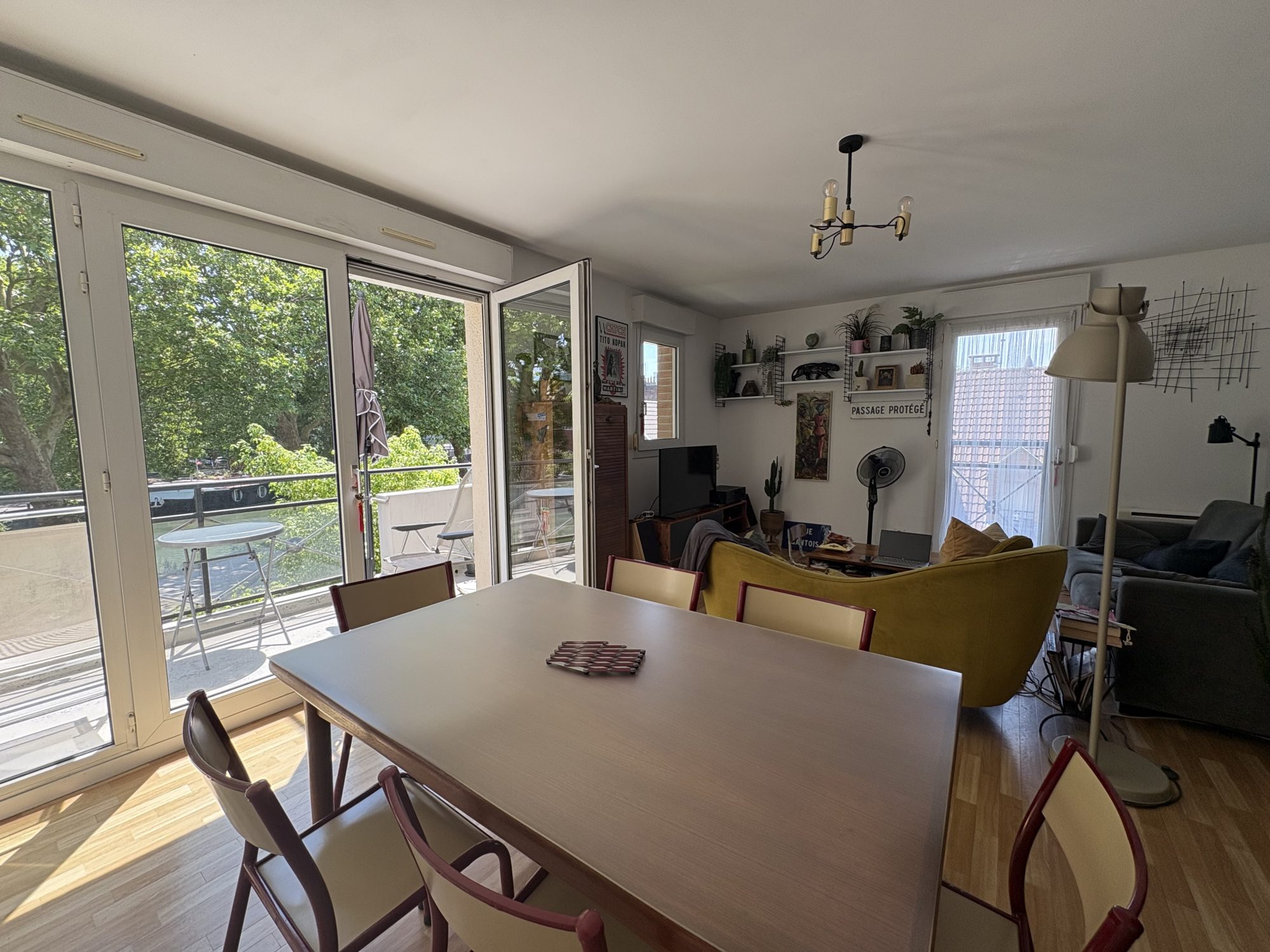 Vente Appartement 68m² Lille 8