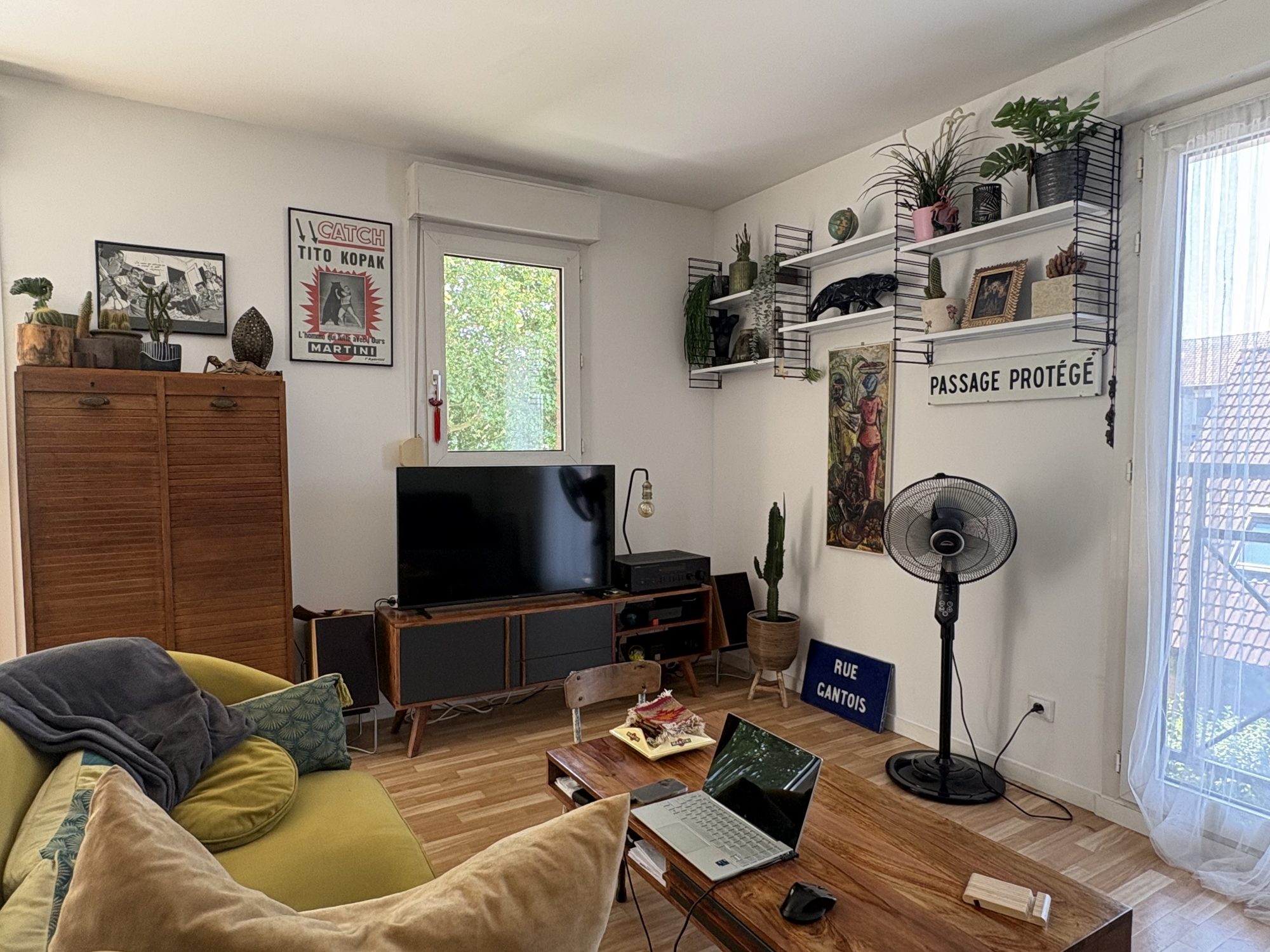 Vente Appartement 68m² Lille 4