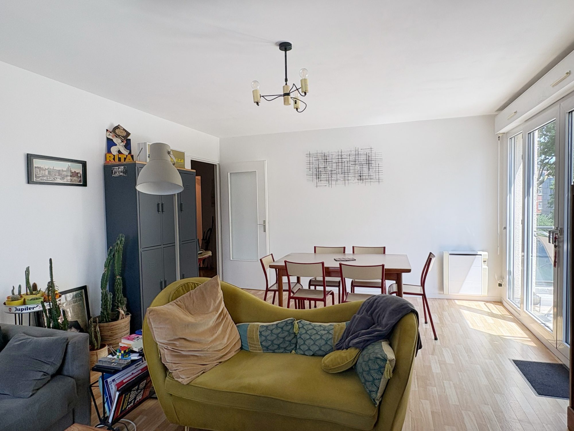 Vente Appartement 68m² Lille 3