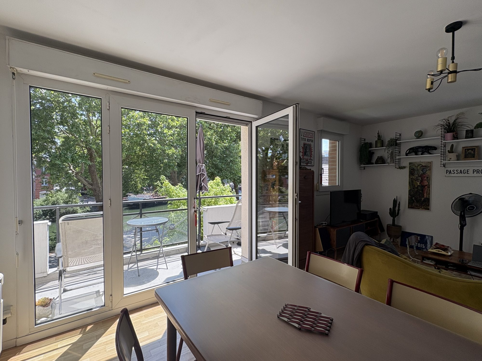 Vente Appartement 68m² Lille 10