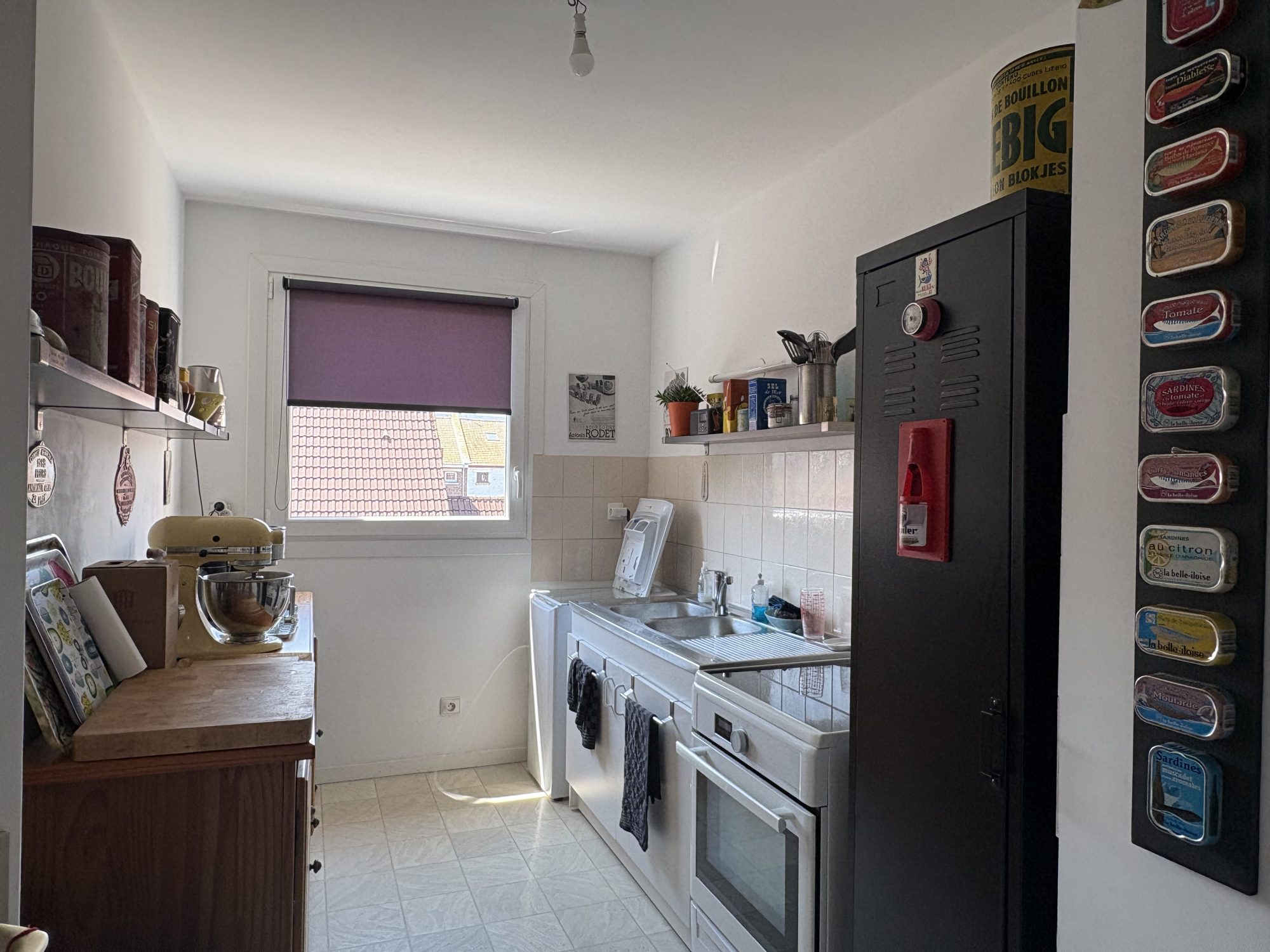 Vente Appartement 68m² Lille 5