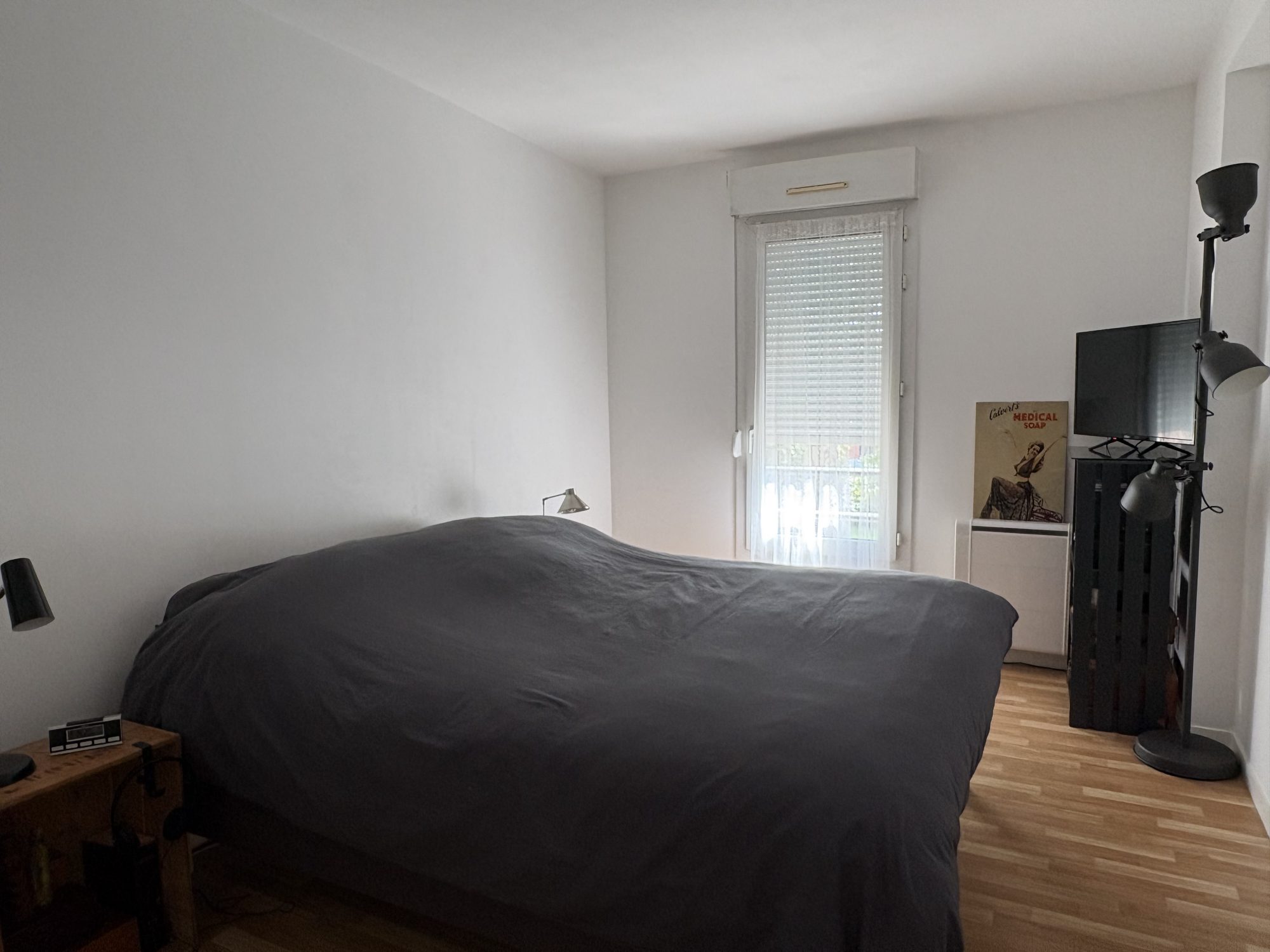 Vente Appartement 68m² Lille 6