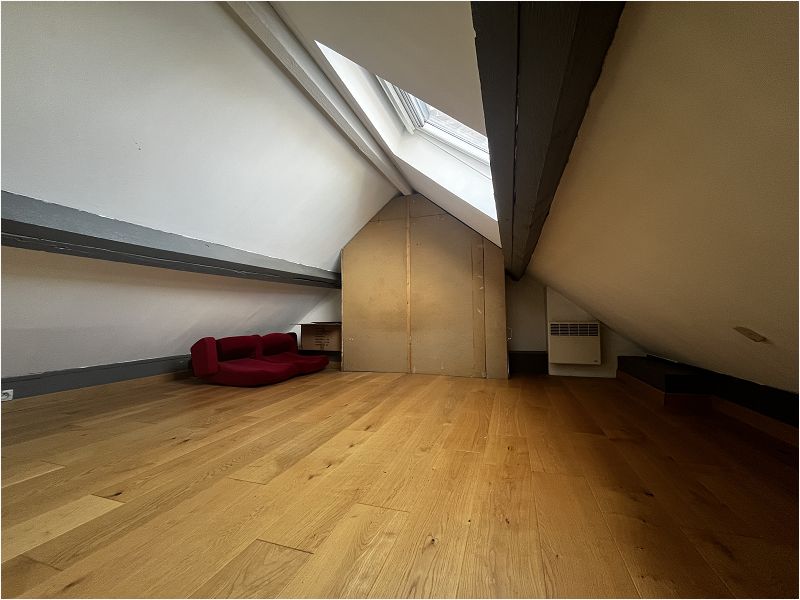 Location Appartement 38m² Lille 4