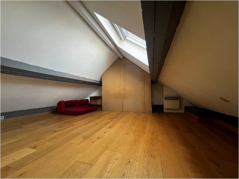 Location Appartement 38m² Lille