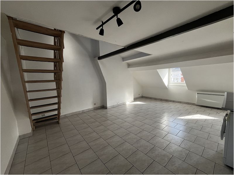 Location Appartement 38m² Lille