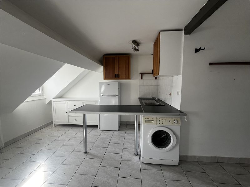 Location Appartement 38m² Lille 3