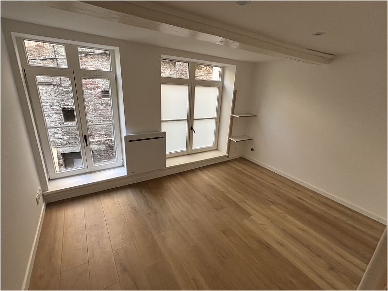 Location Appartement 30m² Lille 3
