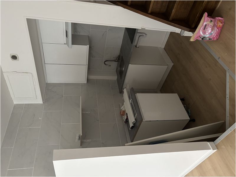 Location Appartement 30m² Lille 1