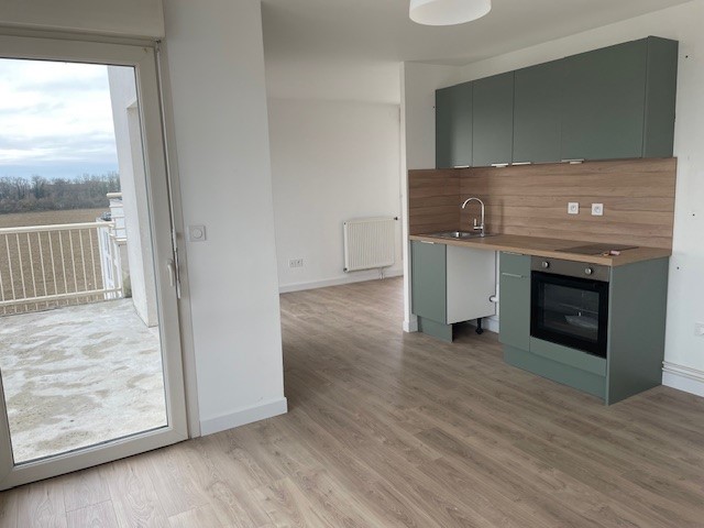 Location Appartement 38m² Capinghem 0