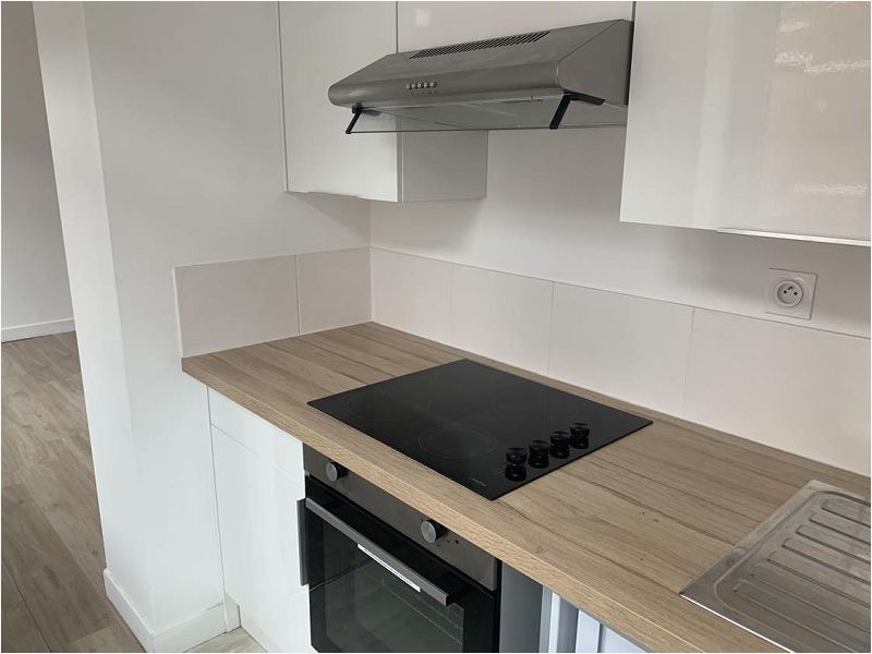 Location Appartement 39m² Lomme 3