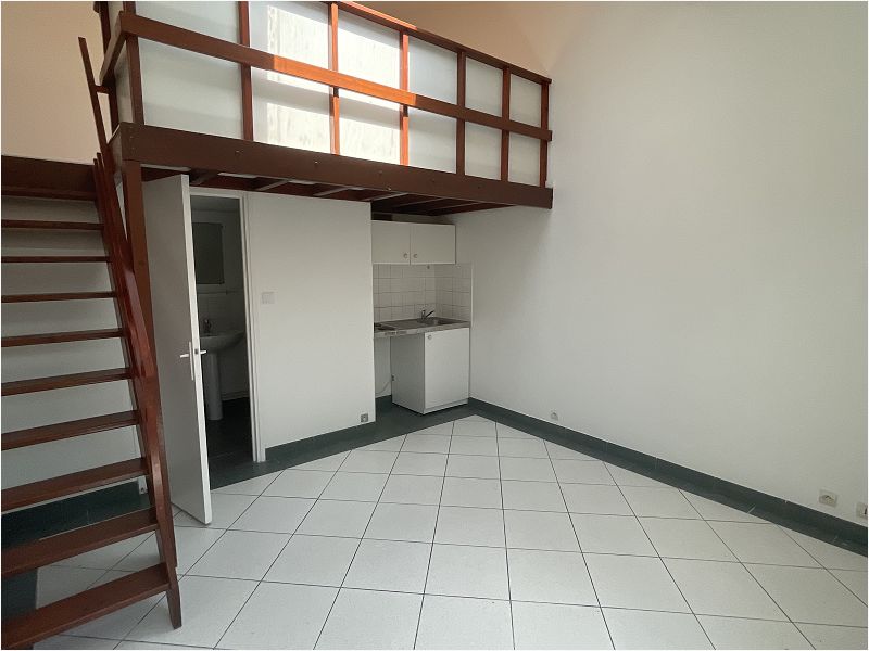 Location Appartement 24m² Lomme 3