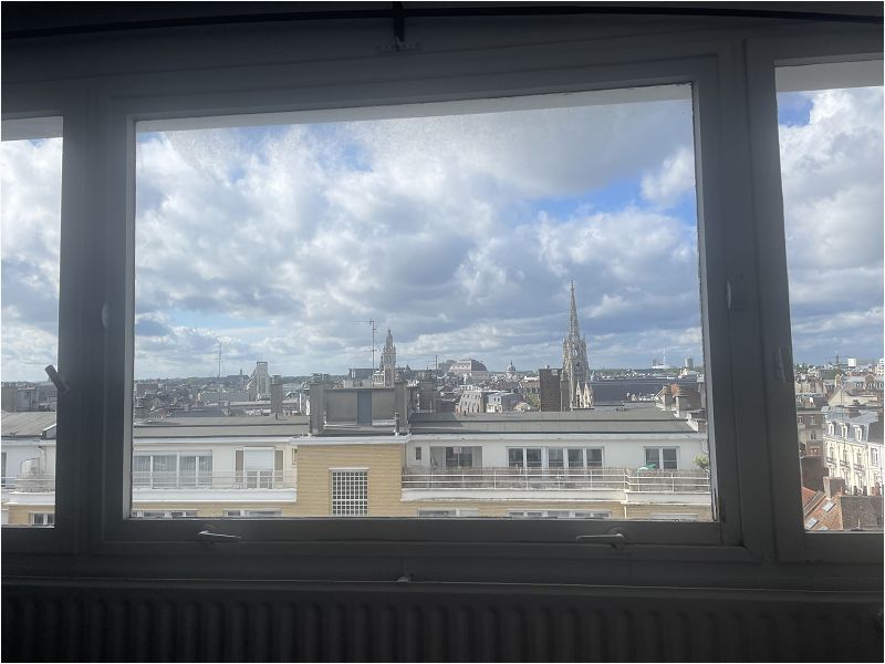 Location Appartement 31m² Lille 5