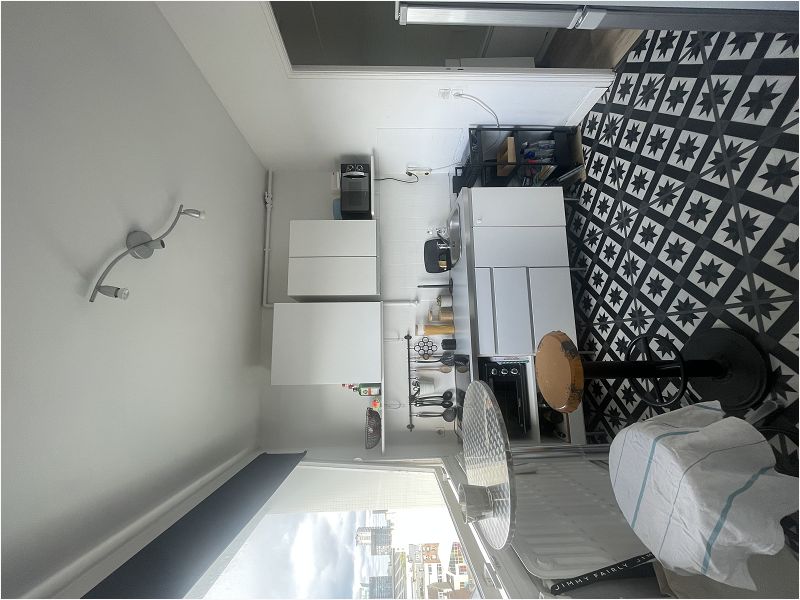 Location Appartement 31m² Lille 2