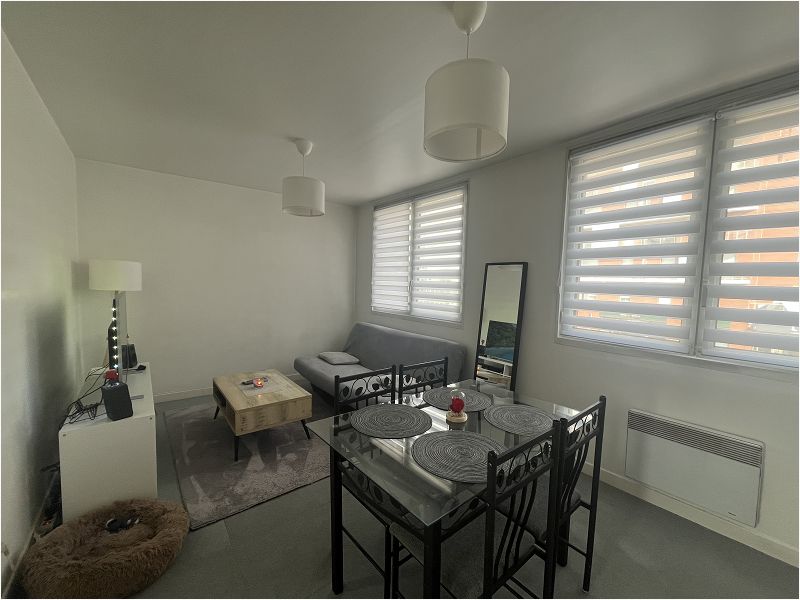 Location Appartement 42m² La Madeleine 0