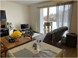 Location Appartement 59m² Lomme 3