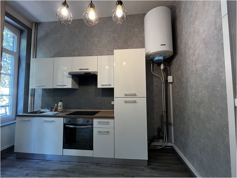 Location Appartement 47m² Lille 1