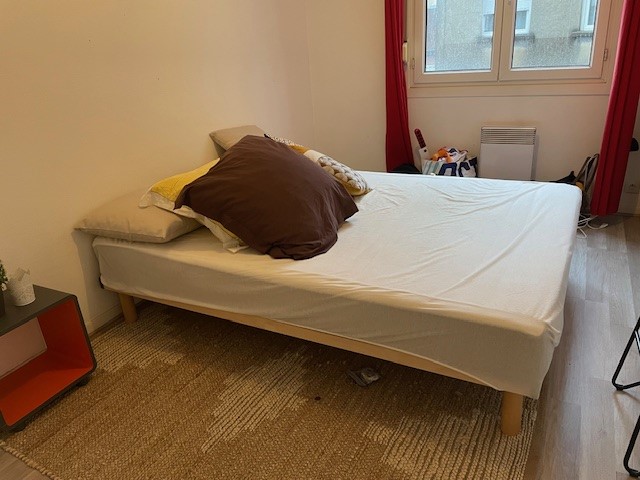 Location Appartement 46m² Lomme 1
