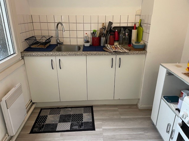 Location Appartement 46m² Lomme 3