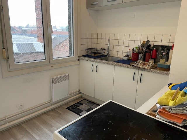 Location Appartement 46m² Lomme 4
